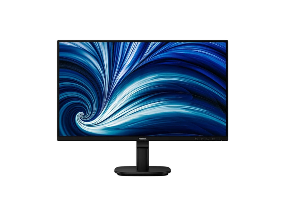 Philips 24B2N2200, 23.8" IPS WLED, 1920x1080@120Hz, 4ms GtG, 300cd m/2, 1500:1, 50M:1 DCR, Adaptive Sync, FlickerFree, SoftBlue, 2Wx2, Tilt, D-SUB, HDMI, DP
