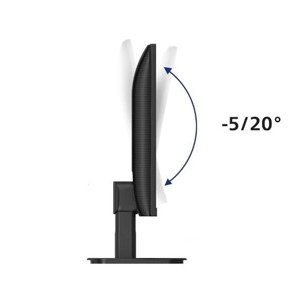 Philips 24E1N1200A, 23.8" IPS WLED, 1920x1080@120Hz, 4ms GtG, 1ms MPRT, 300cd m/2, 1500:1, Mega Infinity DCR, Adaptive Sync, FlickerFree, LowBlue Mode, 2Wx2, Tilt, D-SUB, HDMI, DP