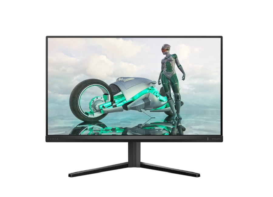 Philips Evnia 24M2N3200S, 23.8" IPS WLED, 1920x1080@180Hz, 1ms GtG, 300cd m/2, 1000:1, 80M:1 DCR, Adaptive Sync, FlickerFree, Blue Light tech. Soft, 2Wx2, Tilt, 2xHDMI, DP