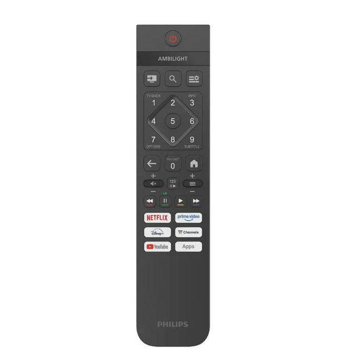 TV PHILIPS 24PHS6000/12, 24", Pixel Plus HD, Smart TV, Titan OS