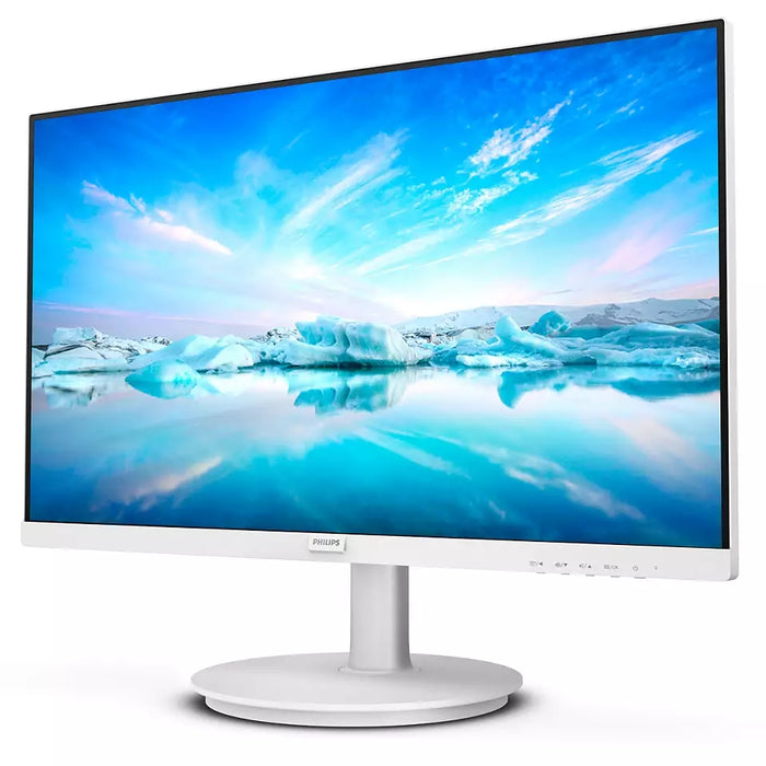 Philips 271V8AW, 27" IPS WLED, 1920x1080@75Hz, 4ms GtG, 250cd m/2, 1000:1, Mega Infinity DCR, Adaptive Sync, FlickerFree, Low Blue Mode, 2Wx2, Tilt, D-SUB, HDMI, White