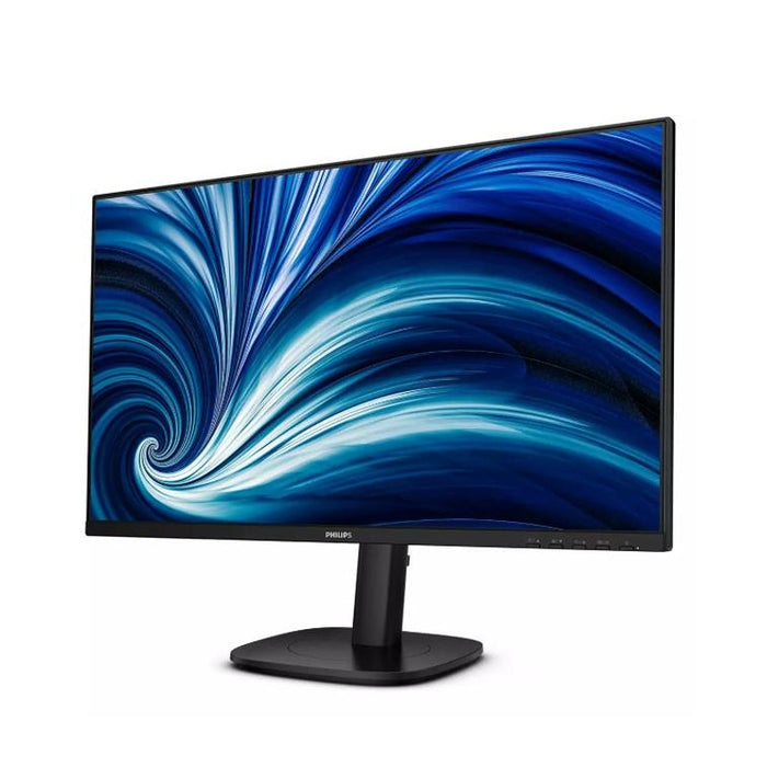 Philips 27B2U3601, 27" IPS WLED, 2560x1440@120Hz, 4ms GtG, 350cd m/2, 1500:1, 50M:1 DCR, Adaptive Sync, FlickerFree, SoftBlue, 2Wx2, Tilt, Height Adjust, Pivot, Swivel, HDMI, DP, RJ45, USB hub