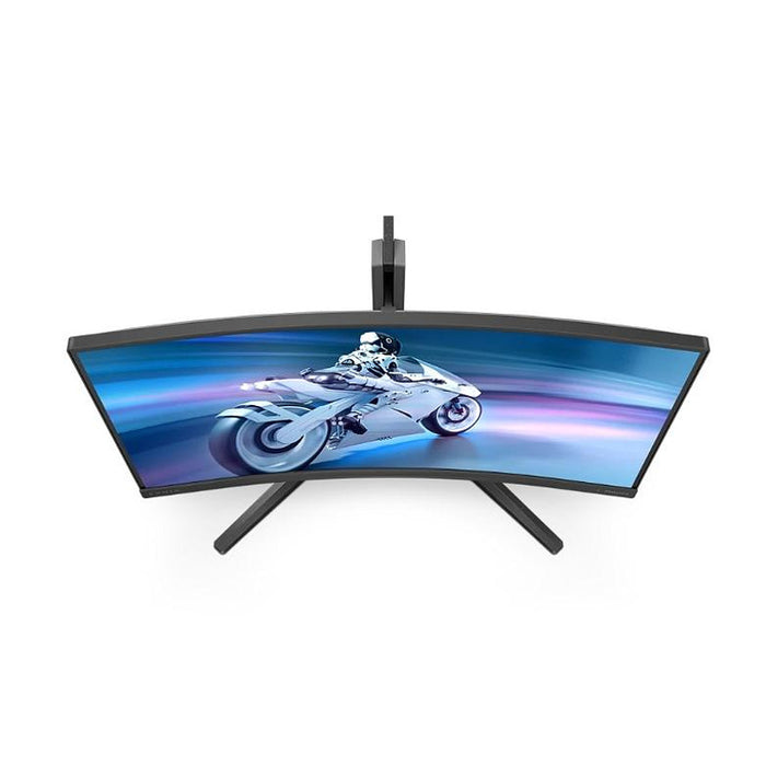 Philips Evnia 27M2C5200W, 27" Curved 1500R VA, 1920x1080@280Hz, 1ms GtG, 0.3ms MPRT, 300 cd/m2, 4000:1, Mega Infinity DCR, Adaptive sync, FlickerFree, LowBlue Mode, Tilt, Height Adjust, Swivel, 2x HDMI, DP