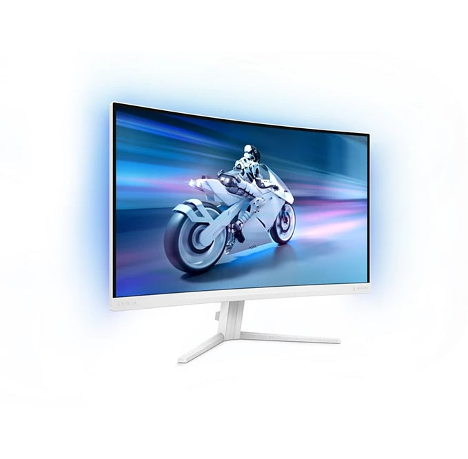 Philips 27M2C5501, 27" Curved 1500R, Fast VA, WLED, 2560x1440@180Hz, 1ms GtG, 0.5ms MPRT, 300cd m/2, 5000:1, Mega Infinity DCR, Adaptive Sync, FlickerFree, LowBlue Mode, Tilt, Height Adjust, Swivel, 2xHDMI, DP