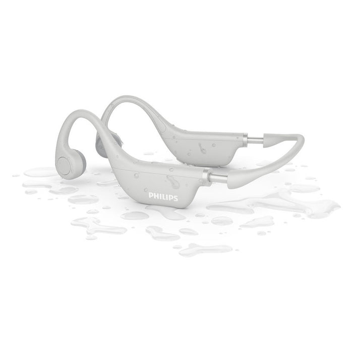 PHILIPS TAK4607GY stereo headphones