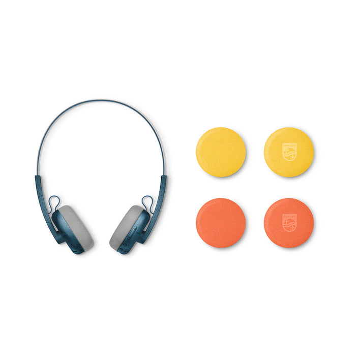 Headphones Philips TAH2000TL Blue