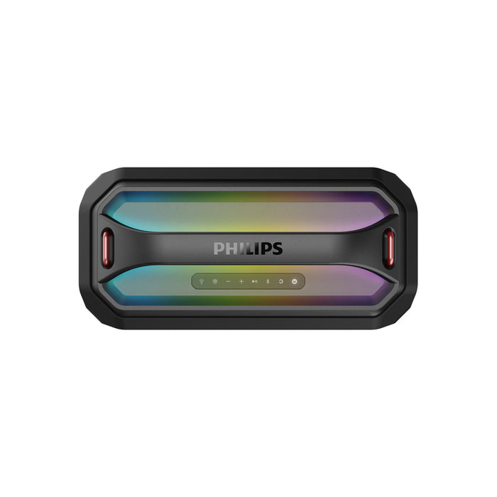 Bluetooth speaker PHILIPS TAS7000 100 W, BLUETOOTH, BATTERY UP TO 24 HOURS, BLACK