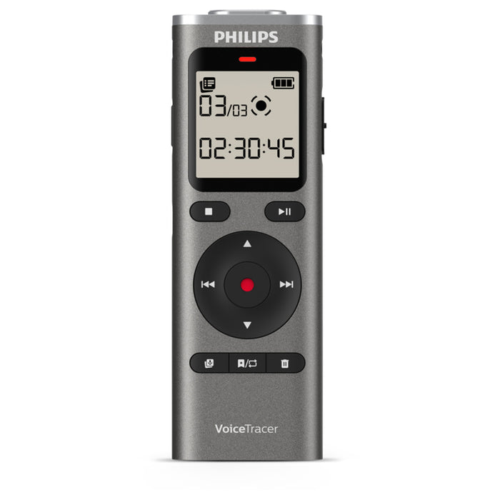 Voice recorder PHILIPS DVT1170