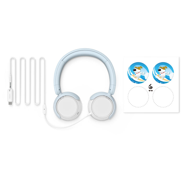 Stereo headphones PHILIPS TAK2000BL