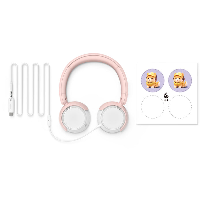 Stereo headphones PHILIPS TAK2000PK
