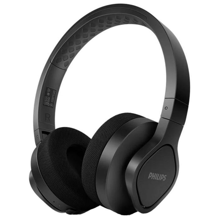 Foldable Headphones with Bluetooth Philips TAA4216BK/00 Black