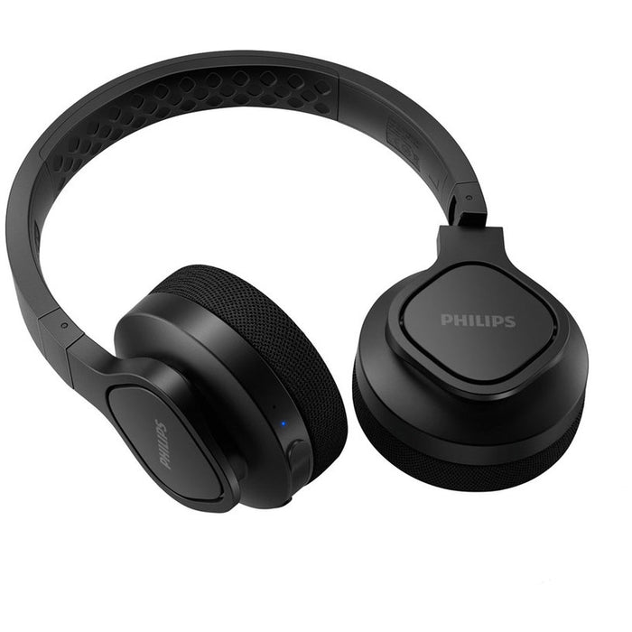 Foldable Headphones with Bluetooth Philips TAA4216BK/00 Black