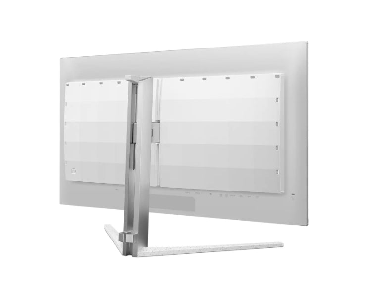 Philips 32M2N8900P, 31.5" QD-OLED, 3840x2160@240Hz, 0.03ms GtG, 250cd/m2 (SDR), 1000cd/m2 (HDR), 1.500.000:1, Mega Infinity DCR, Adaptive Sync, FlickerFree, SoftBlue tech., 5Wx2+DTS, Tilt, Height Adjust, Swivel, 2xHDMI, DP, USB hub, KVM