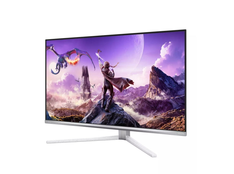 Philips 32M2N8900P, 31.5" QD-OLED, 3840x2160@240Hz, 0.03ms GtG, 250cd/m2 (SDR), 1000cd/m2 (HDR), 1.500.000:1, Mega Infinity DCR, Adaptive Sync, FlickerFree, SoftBlue tech., 5Wx2+DTS, Tilt, Height Adjust, Swivel, 2xHDMI, DP, USB hub, KVM
