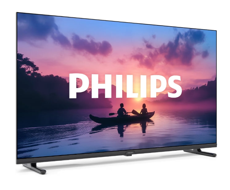 Philips 32PFS6000/12, 32" FHD LED 1920x1080, DVB-T/T2/T2-HD/C/S/S2, HDR 10, HLG, Dolby Audio, Smart, Titian, Pixel Plus FHD, 8GB, HDMI*3, USB*2, 802.11n, 12W RMS, Black