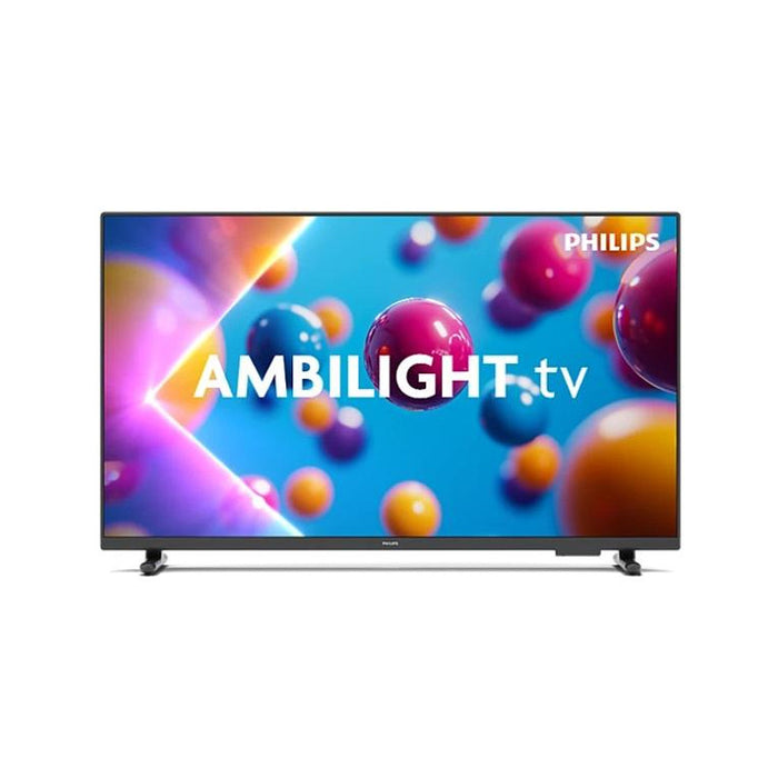 Philips 32PFS6900/12, 32" FHD LED 1920x1080, DVB-T/T2/T2-HD/C/S/S2, Ambilight 3, HDR 10, HLG, Dolby Audio, Smart, Titian, Pixel Plus FHD, 8GB, HDMI*3, USB*2, 802.11n, 12W RMS, Black