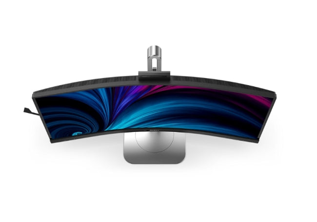 Philips 34B2U6603CH, 34" Curved 1500R VA WLED, 3440x1440@120Hz, 4ms GtG, 550cd m/2, 4000:1, 50M:1DCR, Adaptive Sync, FlickerFree, SoftBlue, 5Wx2, Tilt, Height Adjust, Swivel, 2xHDMI, DP, USB hub