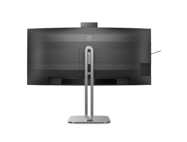 Philips 34B2U6603CH, 34" Curved 1500R VA WLED, 3440x1440@120Hz, 4ms GtG, 550cd m/2, 4000:1, 50M:1DCR, Adaptive Sync, FlickerFree, SoftBlue, 5Wx2, Tilt, Height Adjust, Swivel, 2xHDMI, DP, USB hub