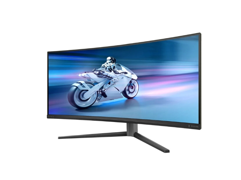 Philips Evnia 34M2C6500, 34" Curved 1800R QD-OLED, 3440x1440@175Hz, 0.03ms GtG, 1000 nit, 1 000 000:1, Mega Infinity DCR, Adaptive Sync, FlickerFree, LowBlue Mode, Tilt, Height Adjust, Swivel, 2xHDMI, DP, USB hub