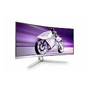 Philips Evnia 34M2C8600, 34" Curved 1800R, QD-OLED, 3440x1440@175Hz, 0.03ms GtG, 1000cd m/2, 1.000.000:1, Mega Infinity DCR, FlickerFree, Adaptive Sync, LowBlue Mode, 5Wx2+DTS, Tilt, Height Adjust, Swivel, 2xHDMI, DP, USB hub, White