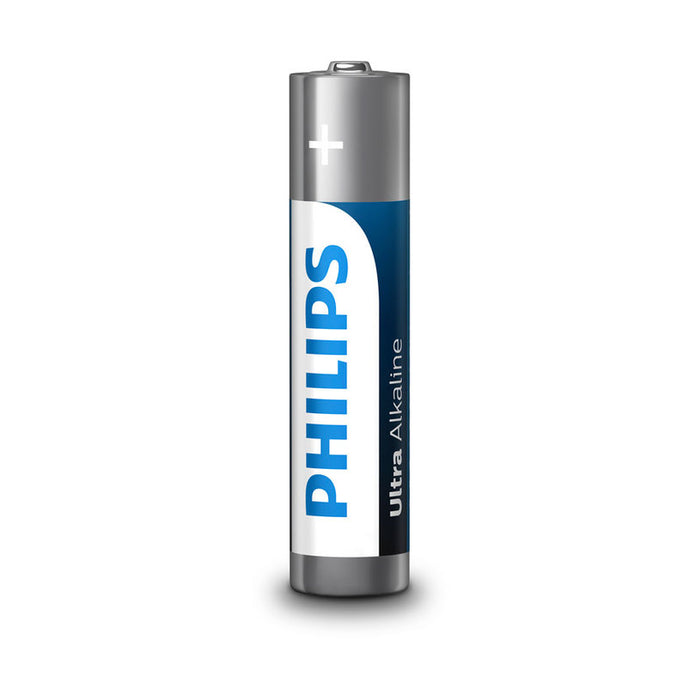 BATTERIES PHILIPS ULTRA AAA LR03E2B/10
