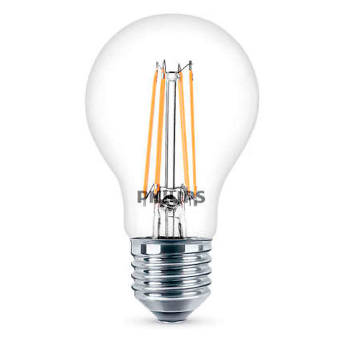 LED BULB FILAMENT PHILIPS E27 7W 806LM 2700K