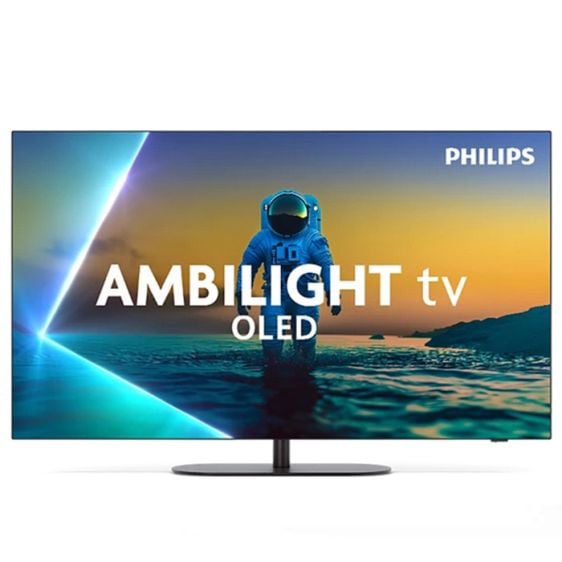 TV PHILIPS 48OLED820/12, 48"(121 cm), OLED 4K Ultra HD, Ambilight TV, Google TV