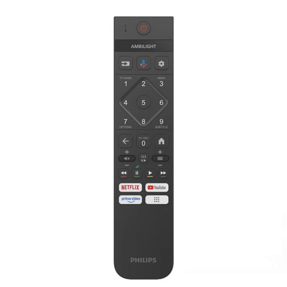 TV PHILIPS 48OLED820/12, 48"(121 cm), OLED 4K Ultra HD, Ambilight TV, Google TV