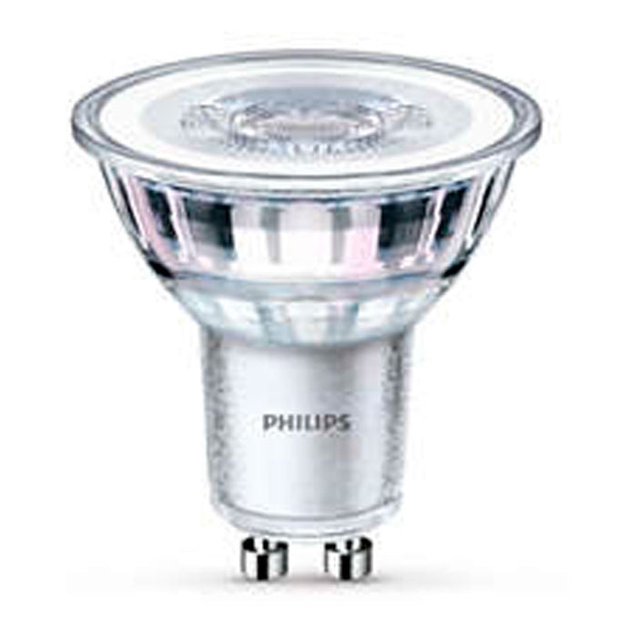 LED BULB PHILIPS GU10 4.6W 4000K 390LM