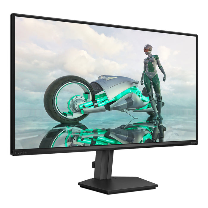 Philips Evnia 27M2N3200NF, 27" IPS WLED, 1920x1080@144Hz, 4ms GtG, 0.5ms MPRT, 300cd m/2, 1500:1, Mega Infinity DCR, Adaptive Sync, FlickerFree, LowBlue Mode, Tilt, HDMI, DP