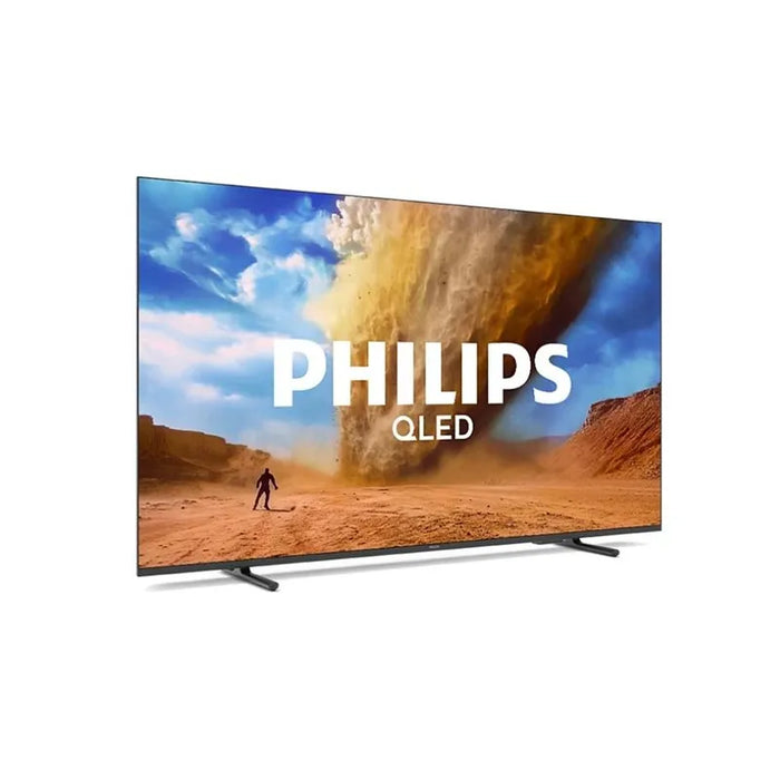 TV PHILIPS 50PUS7810/12, 50"(126 cm), QLED 4K UHD, Smart TV, Titan OS