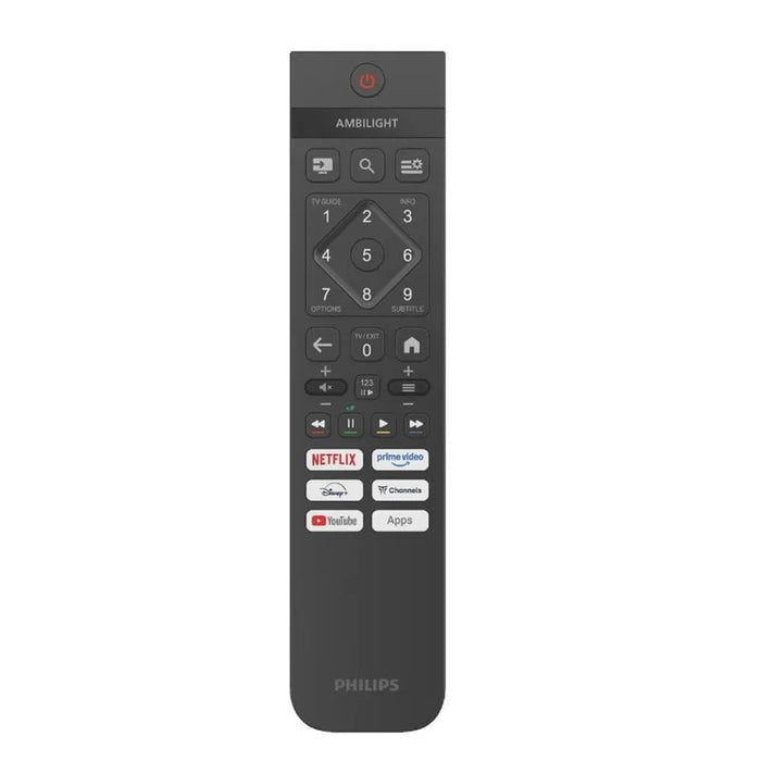 TV PHILIPS 50PUS7810/12, 50"(126 cm), QLED 4K UHD, Smart TV, Titan OS