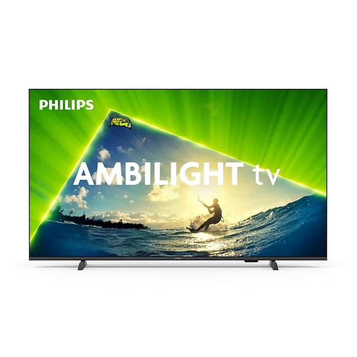 TV PHILIPS 55PUS8209/12, 55"(139 cm), QLED 4K Ambilight TV, Titan OS