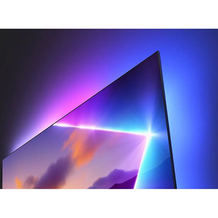 TV PHILIPS 55PUS8450/12, 55"(139 cm), 4K QLED. TITAN OS