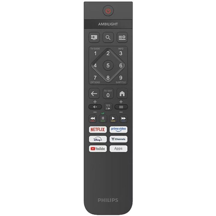 TV PHILIPS 55PUS8450/12, 55"(139 cm), 4K QLED. TITAN OS