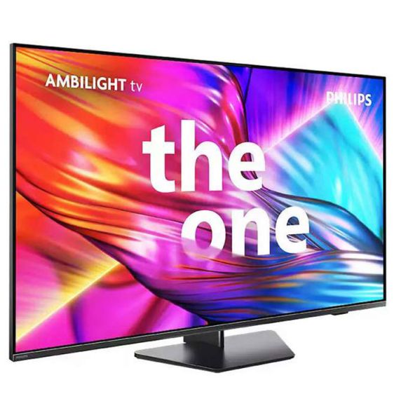 TV PHILIPS 55PUS8919/12, 55"(139 cm), 4K Ultra HD, Ambilight TV, TITAN OS