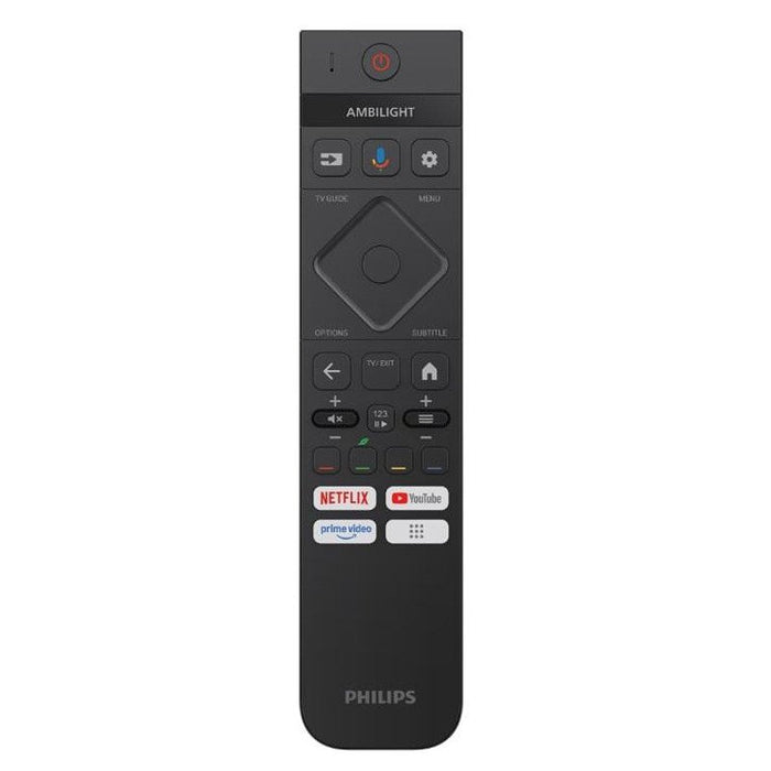 TV PHILIPS 65OLED820/12, 65"(164 cm), OLED 4K Ultra HD, Ambilight TV, Google TV