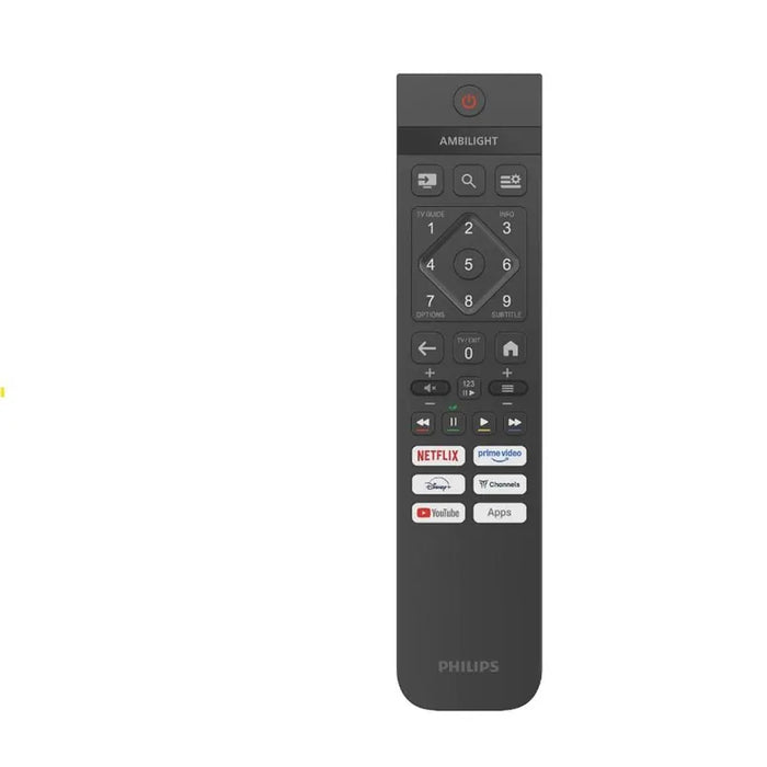 TV PHILIPS 65PUS7000/12, 65" (164 cm), LED 4K Ultra HD, Smart TV, Titan OS