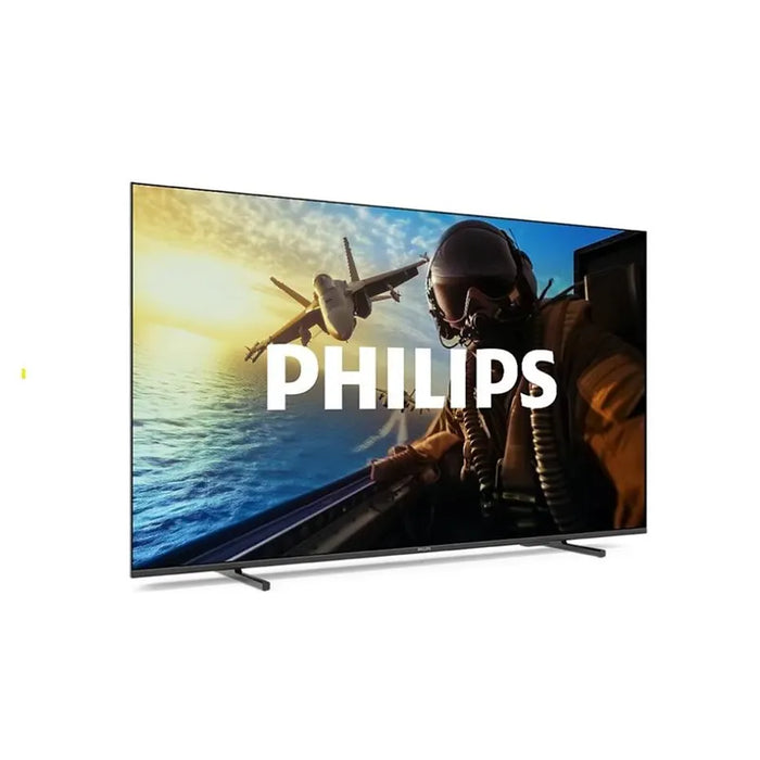 TV PHILIPS 65PUS7000/12, 65" (164 cm), LED 4K Ultra HD, Smart TV, Titan OS