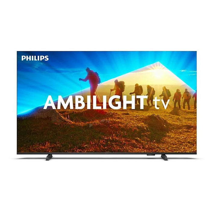 TV PHILIPS 65PUS8009/12, 65", LED 4K Ambilight TV, TITAN OS