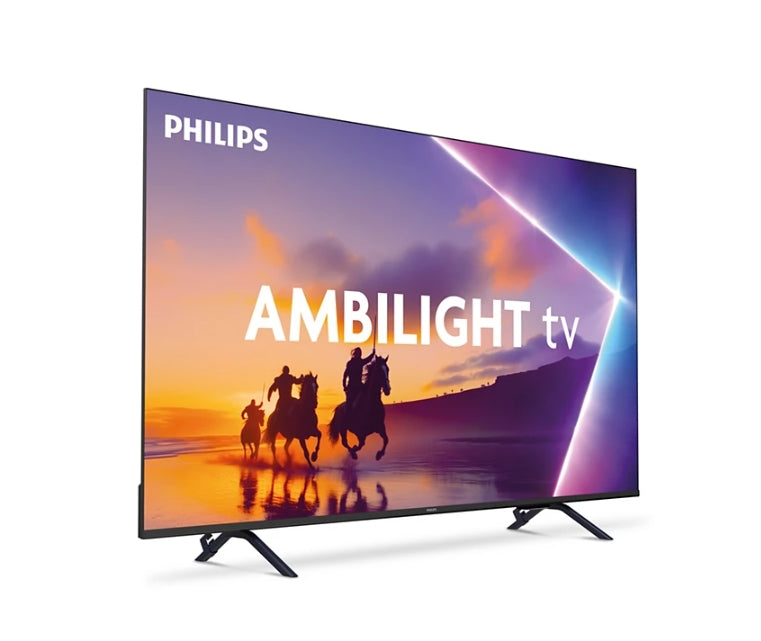 TV PHILIPS 65PUS8400/12, 65"(164 cm), 4K QLED, Smart TV, Titan OS