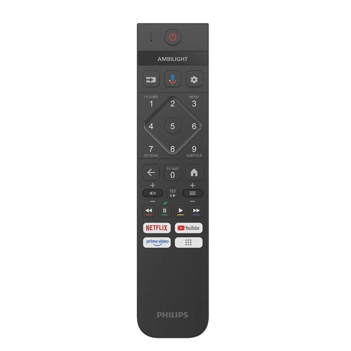 TV PHILIPS 77OLED820/12, 77"(194 cm), OLED 4K Ultra HD, Ambilight TV, Google TV