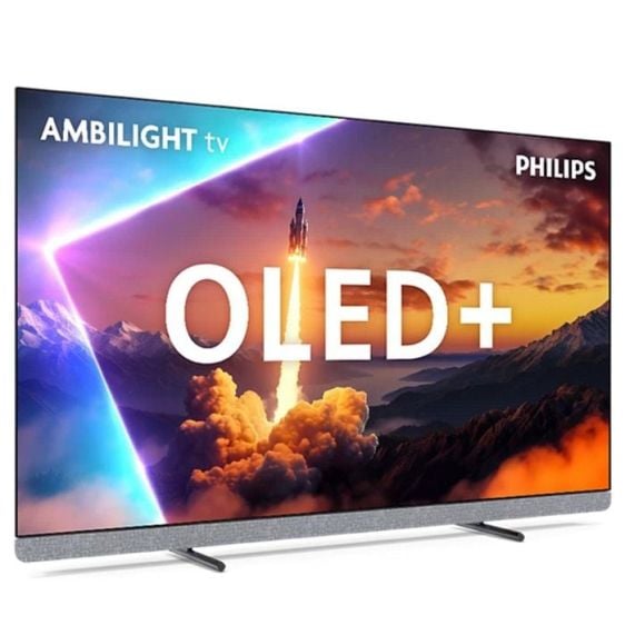TV PHILIPS 77OLED910/12, 77"(194 cm), OLED+ 4K Ambilight TV