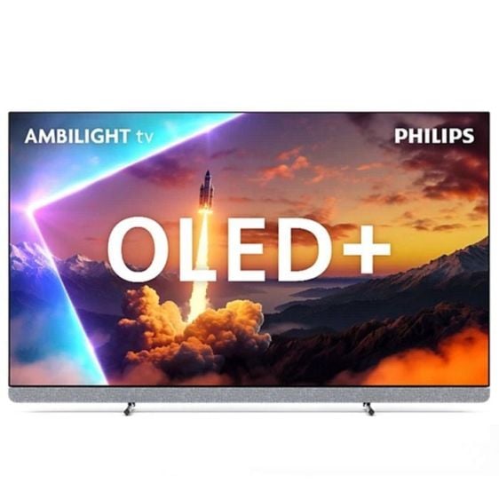 TV PHILIPS 77OLED910/12, 77"(194 cm), OLED+ 4K Ambilight TV