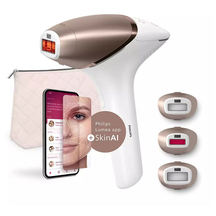 Photoepilator PHILIPS Lumea IPL 9900 Series BRI973/00
