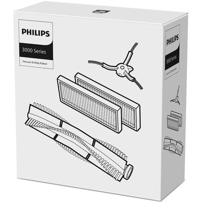 Replacement kit for PHILIPS 3000 Aqua XV1433/00 series vacuum cleaners