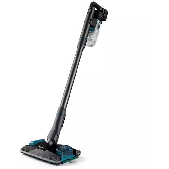 Vertical Vacuum Cleaner PHILIPS AQUA PLUS XC8057/01 25.20 V
