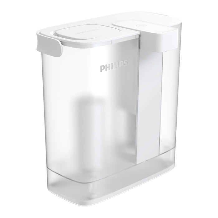 INSTANT FILTRATION JUG PHILIPS WATER AWP2980WH3/10+3 FILTER.