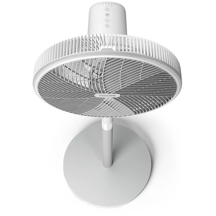 FAN PHILIPS CX2550/00 45.0 W, 19 dB(A), TIMER, WHITE