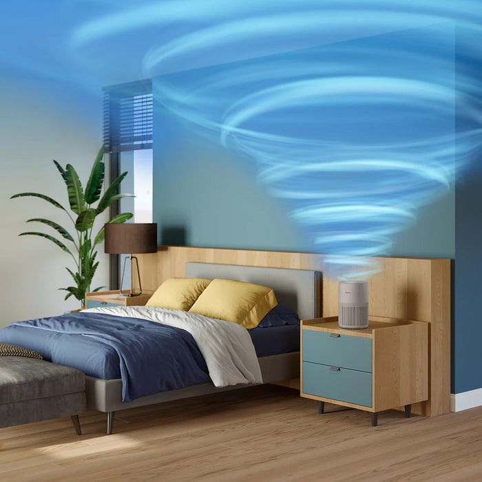 Air purifier PHILIPS PureProtect Mini 900 - AC0921/14